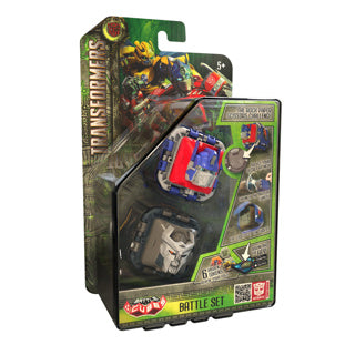 Afbeelding laden in galerijviewer, Battle cubes transformers 2 pack | 3 stuks
