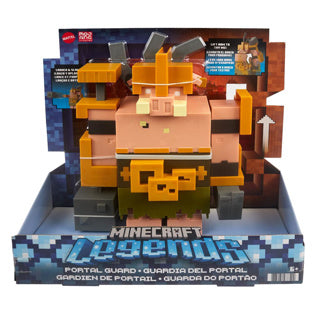 Load image into Gallery viewer, Mattel minecraft legends super boss