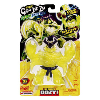 Load image into Gallery viewer, Goo jit zu shifters glow scorpius