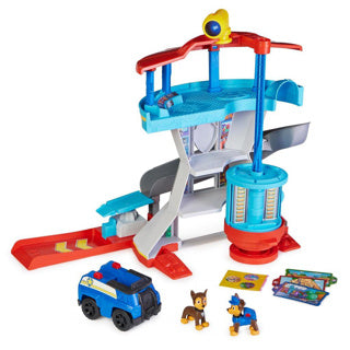 Load image into Gallery viewer, Spinmaster paw patrol adventure bay uitkijktoren-speelset