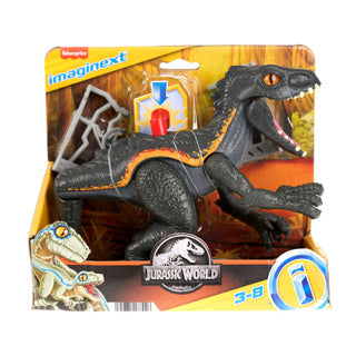 Afbeelding laden in galerijviewer, Jurrassic world imaginext indoraptor