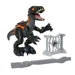 Afbeelding laden in galerijviewer, Jurrassic world imaginext indoraptor