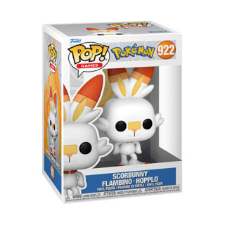 Load image into Gallery viewer, Pokemon funko scorbunny | 2 stuks