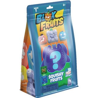 Load image into Gallery viewer, Blox fruits squishy figures assorti | 16 stuks