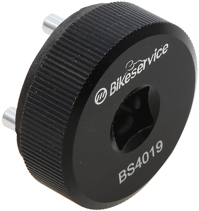 Load image into Gallery viewer, Bikeservice kroonmoersleutel key nut bst 27mm 4pin