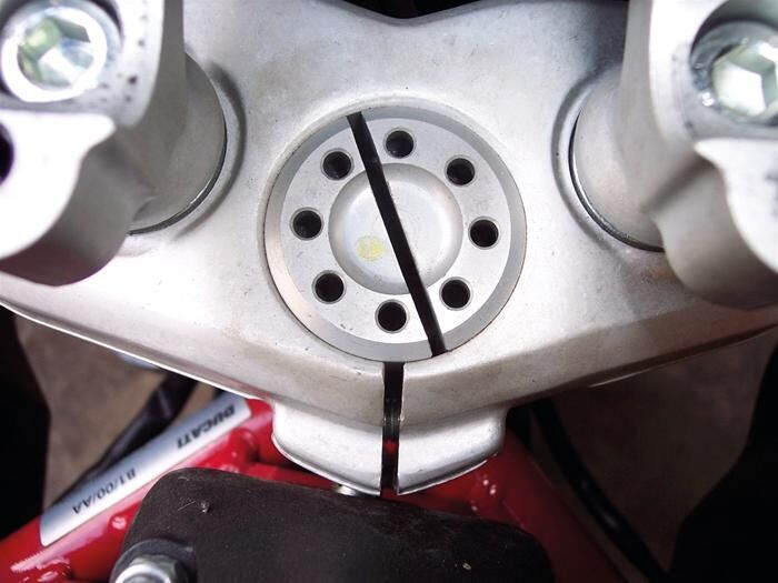 Load image into Gallery viewer, Bikeservice kroonmoersleutel key nut bst 27mm 4pin