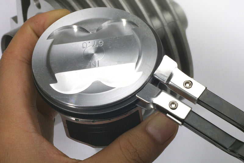 Load image into Gallery viewer, Bikeservice zuigerveer klemband montgwrkzstz kolbenr bst 14tlg