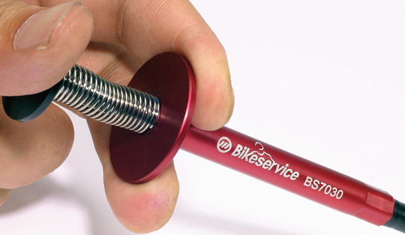 Load image into Gallery viewer, Bikeservice klauwgrijper claw gripper bst 700mm magnets