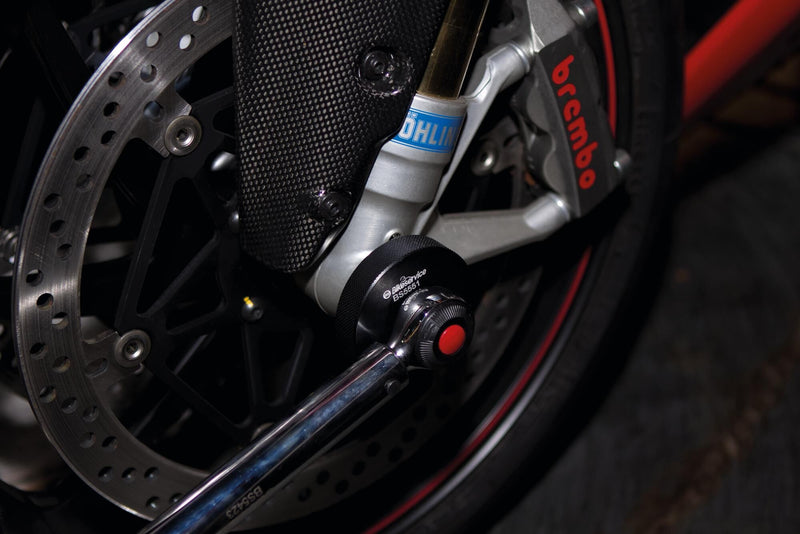 Load image into Gallery viewer, Bikeservice dopsleutel stkschlein bst 6knt 30mm 12knt 55mm