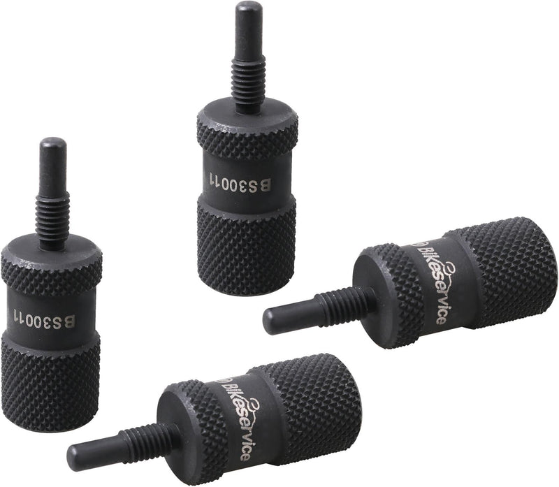 Load image into Gallery viewer, Bikeservice blokkeer-gereedschap blckrwrkz ventilstrg bst 4tlg m5x0.8