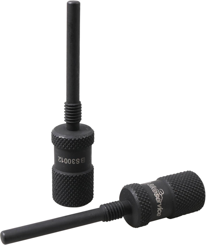 Load image into Gallery viewer, Bikeservice blokkeer-gereedschap blckrwrkz ventilstrg bst 2tlg m6x1.0