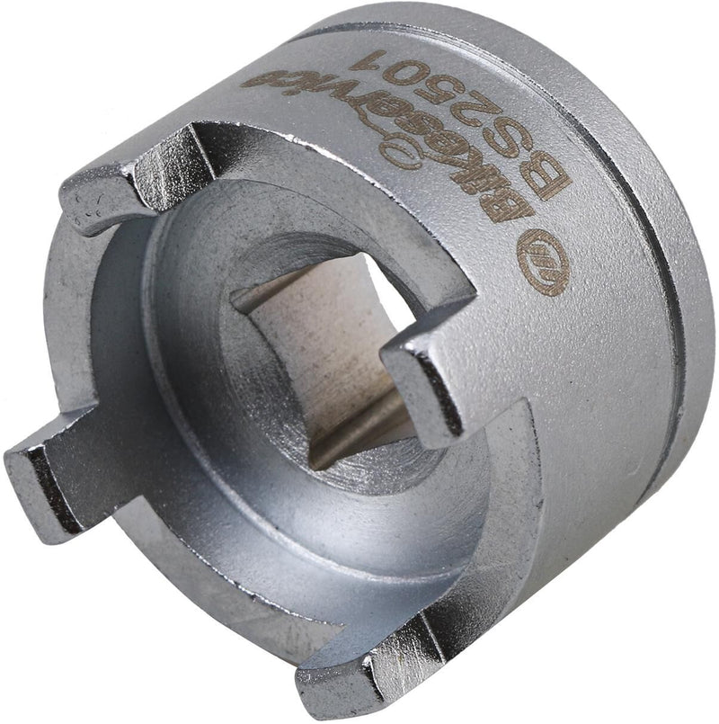 Load image into Gallery viewer, Bikeservice kroonmoersleutel key nut bst 4pin 30mm