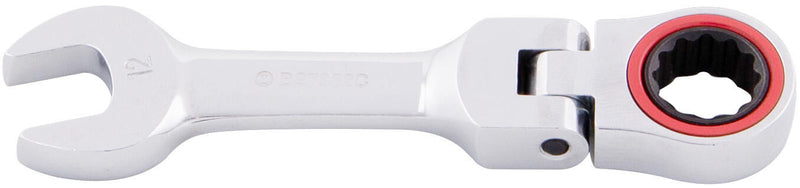 Load image into Gallery viewer, Bikeservice ratelsleutel ringrtschmaulschl bst 12mm angled short