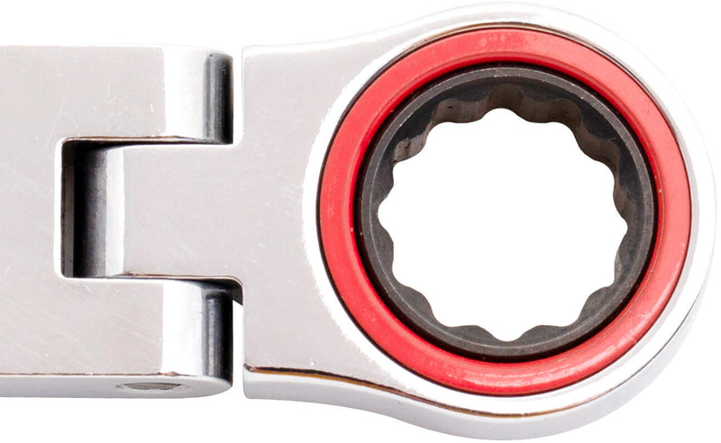 Load image into Gallery viewer, Bikeservice ratelsleutel ringrtschmaulschl bst 12mm angled short