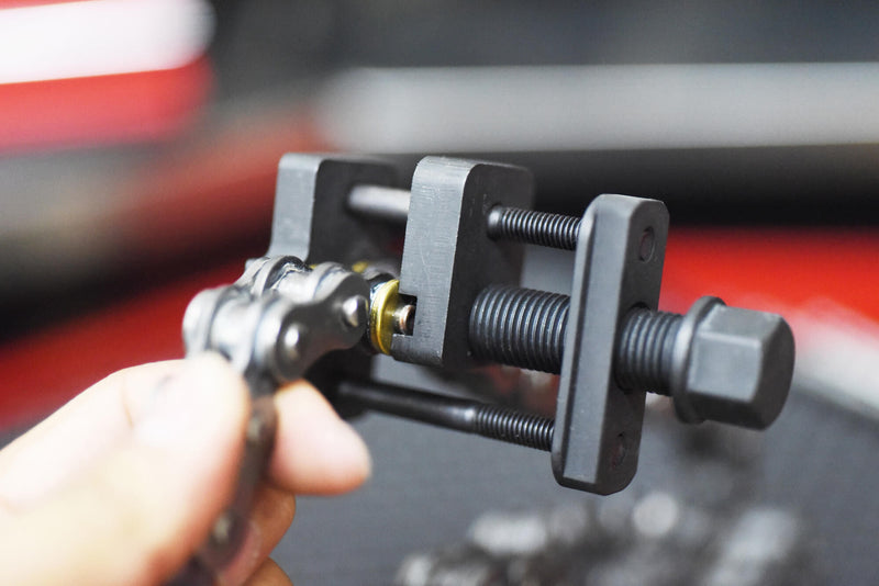 Load image into Gallery viewer, Bikeservice kettingpons-gereedschap chain rivet tool bst