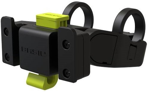 Load image into Gallery viewer, Basil KF - stuurbochthouder – zwart