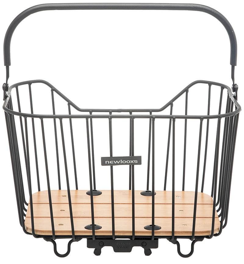 Load image into Gallery viewer, New looxs 100065.701 palermo alu mand zwart 24l