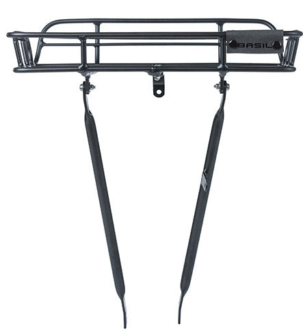 Load image into Gallery viewer, Basil Portland - voordrager- zwart