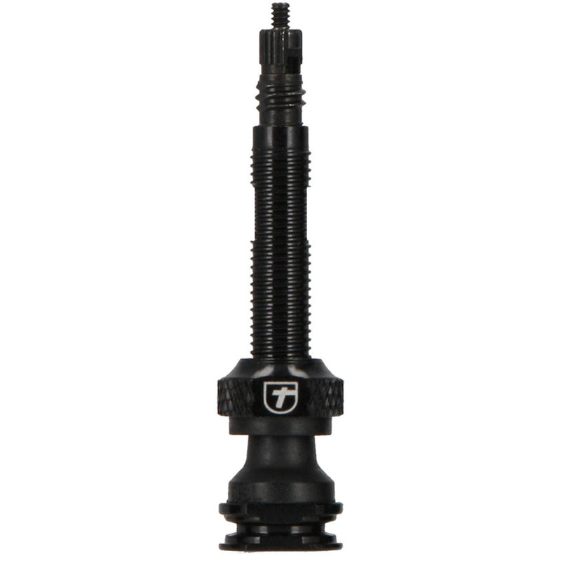 Load image into Gallery viewer, Trivio - tubeless ventiel zwart fvt