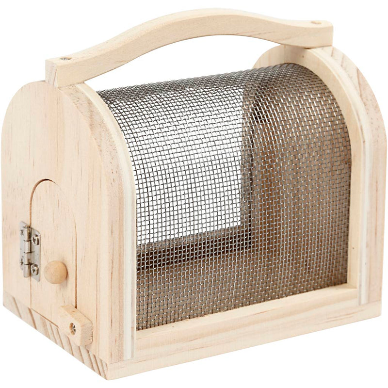 Load image into Gallery viewer, Creativ company http: www.cchobby.nl insectenkooi-h-10-5-cm-l-11-cm-b-7-5-cm-1-stuk