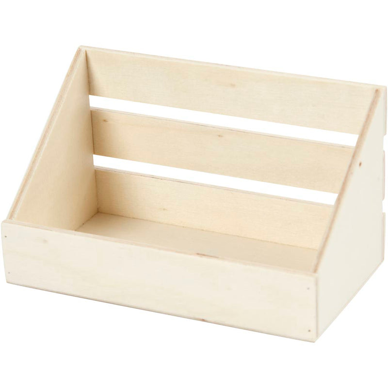 Load image into Gallery viewer, Creativ company https: www.cchobby.nl plank-h-7-5-cm-l-13-3-cm-b-7-5-cm-1-stuk