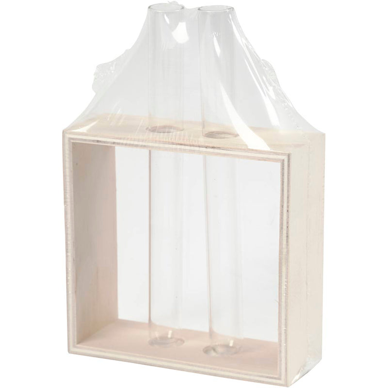 Load image into Gallery viewer, Creativ company https: www.cchobby.nl reageerbuishouder-h-10-15-cm-d-4-cm-b-10-5-cm-1-stuk