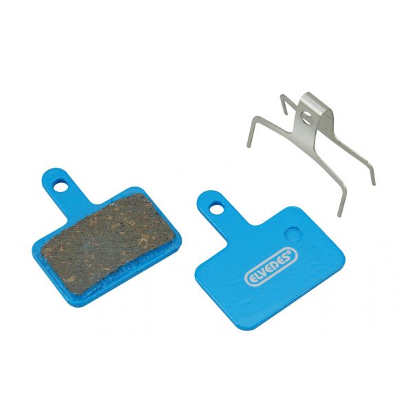 Load image into Gallery viewer, Schijfremblokset organisch Shimano diversen