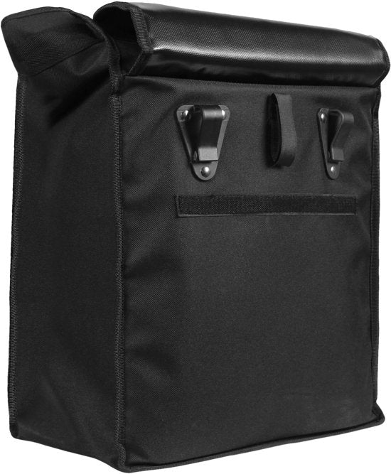 Load image into Gallery viewer, Greenlands Urban shopper pak-af tas polyester zwart