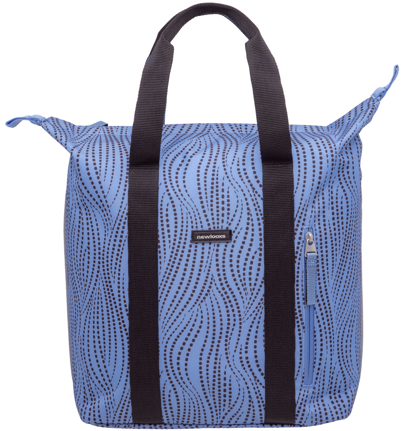 Load image into Gallery viewer, Newlooxs tas new looxs shopper kota alma | blauw | 24l