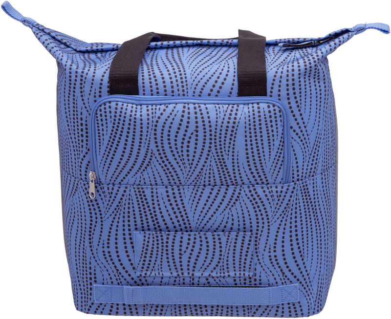 Load image into Gallery viewer, Newlooxs tas new looxs shopper kota alma | blauw | 24l