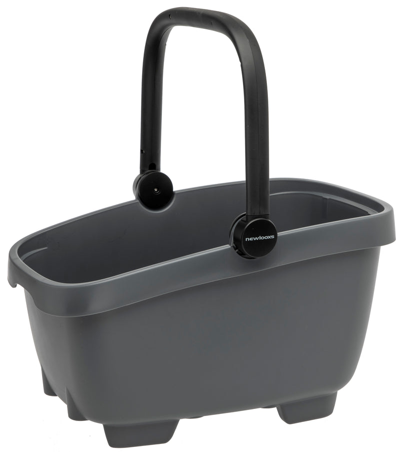 Load image into Gallery viewer, New looxs mand clipper antraciet racktime 28l 47x37x27 cm 700.810rt