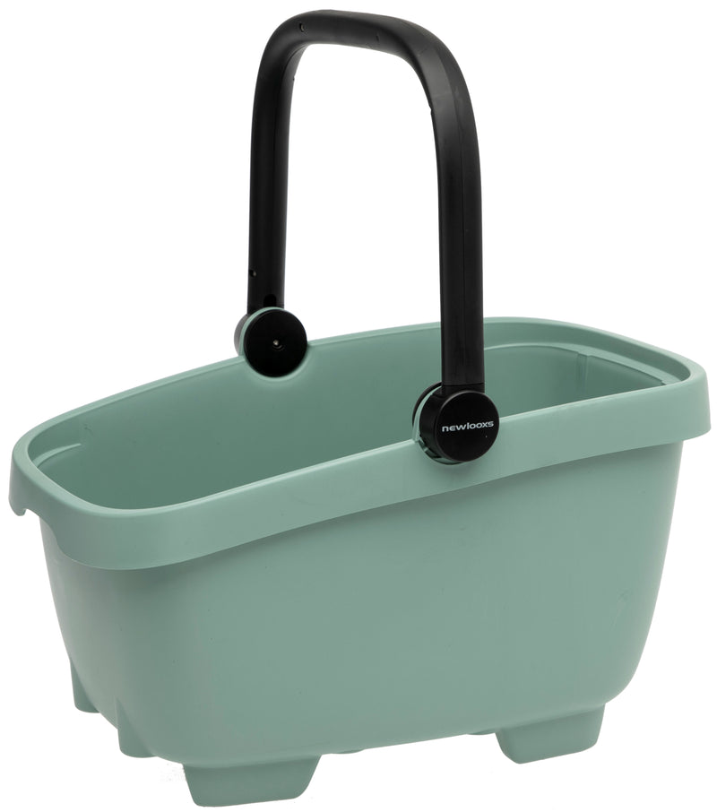 Load image into Gallery viewer, New looxs mand clipper groen racktime 2.0 28l 47x37x27 cm 700.811rt2.0