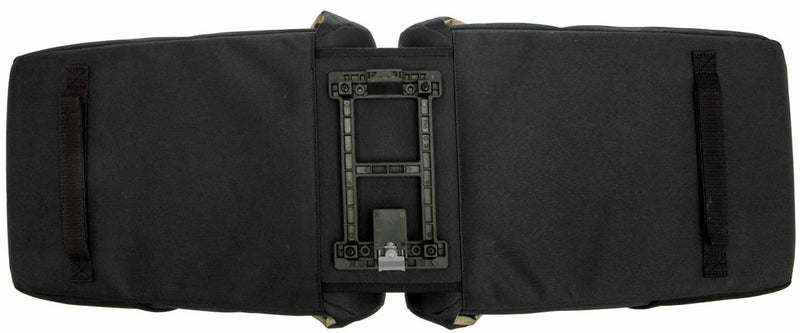 Load image into Gallery viewer, New tas looxs sports mik dubbel | sports | zwart | 40l