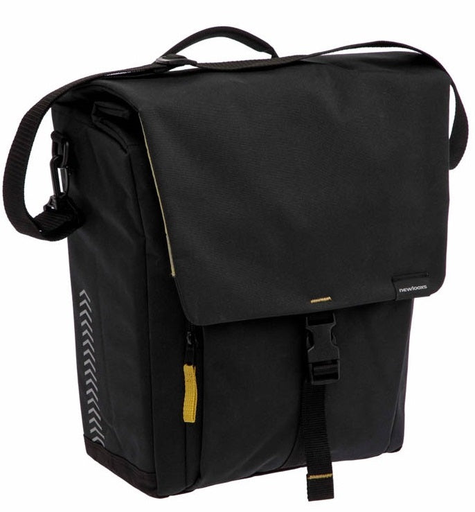 Load image into Gallery viewer, Newlooxs new looxs tulum single zwart 530.445 enkeltas 16l