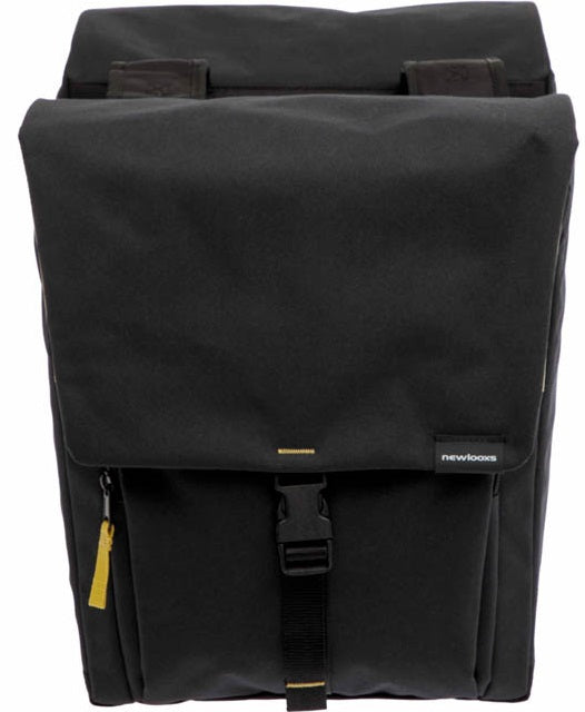 Load image into Gallery viewer, New tas looxs tulum double | zwart | 32l