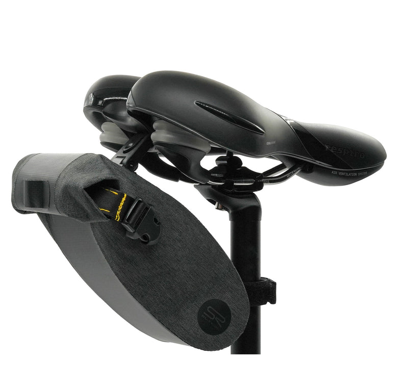 Load image into Gallery viewer, Selle Royal Zadeltas Large - Waterbestendig, 2L, unisex, zwart