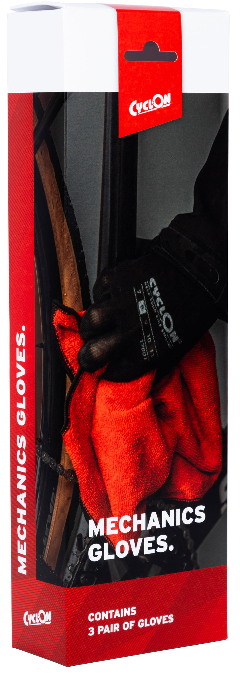 Load image into Gallery viewer, Cyclon montagehandschoenen m7 - paars (20 paar)