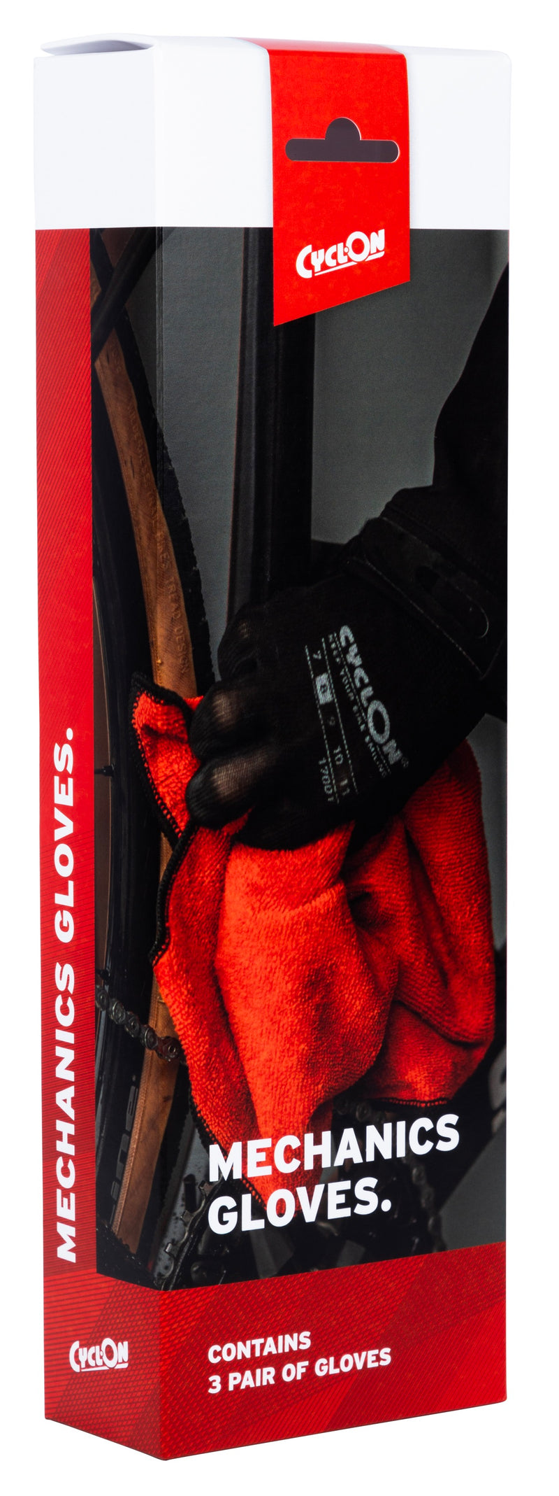 Load image into Gallery viewer, Cyclon montagehandschoenen m11 - blauw (20 paar)