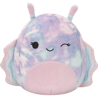 Load image into Gallery viewer, Squishmallows flip-a-mallow pep carl (pizza hamburger) pluche knuffel 14 cm