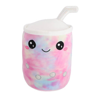 Load image into Gallery viewer, Pluchiez pluche bubble tea 2 assorti | 2 stuks
