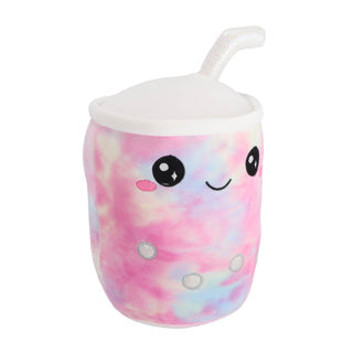 Load image into Gallery viewer, Pluchiez pluche bubble tea 2 assorti | 2 stuks