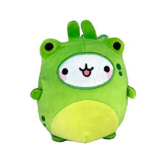 Afbeelding laden in galerijviewer, Molang pluche clip-on 13cm display | 12 stuks