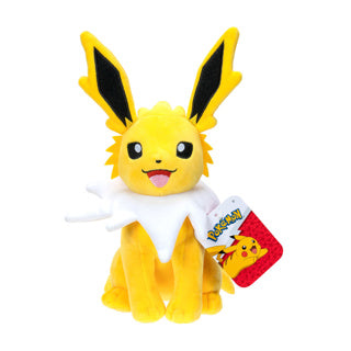 Load image into Gallery viewer, Jazwares pokémon - 20 cm plush - jolteon