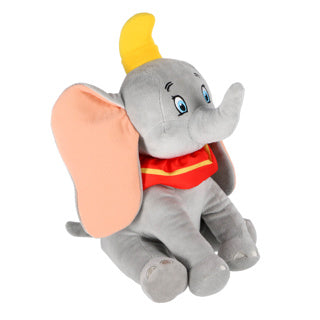 Load image into Gallery viewer, Disney lil bodz pluche dumbo met geluid | 2 stuks