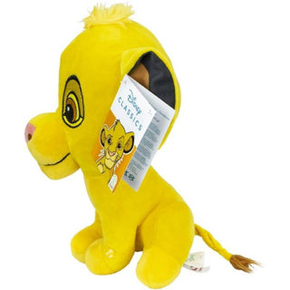 Load image into Gallery viewer, Disney lil bodz pluche simba met geluid | 2 stuks