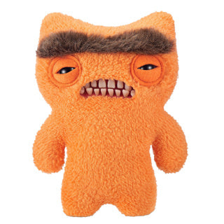 Afbeelding laden in galerijviewer, Fuggler hairy fuggs pluche 23 cm assorti | 2 stuks
