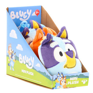 Afbeelding laden in galerijviewer, Bluey mini pluche assorti