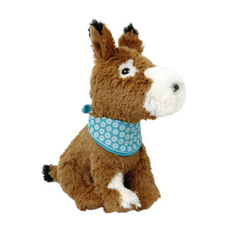 Load image into Gallery viewer, Bambolino toys knuffel pluche fien en teun - pim de hond, 25cm