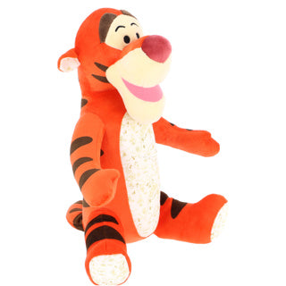 Afbeelding laden in galerijviewer, Disney teigetje pluche met geluid 30 cm