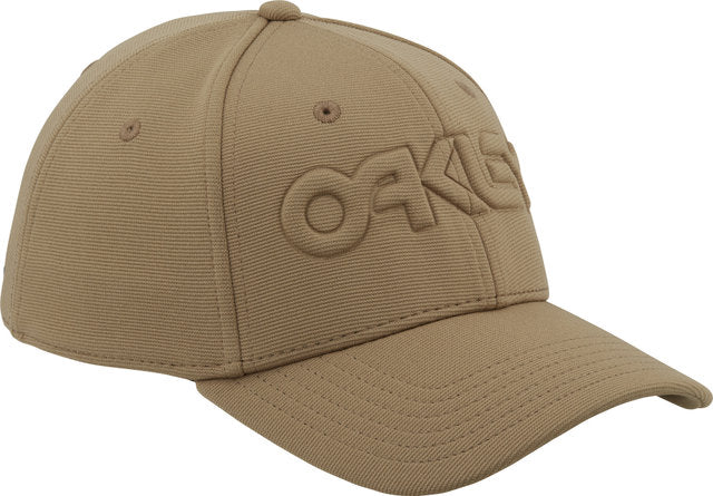 Load image into Gallery viewer, Oakley 6 panel stretch hat embossed cap